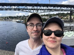 Portage Bay; Seattle, WA